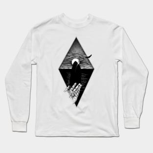 Ferry Hand Long Sleeve T-Shirt